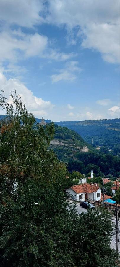 Авиа- Бижу В Полите На Царевец Veliko Tarnovo Buitenkant foto